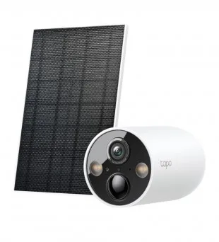 Tapo C425 2K Painel Solar