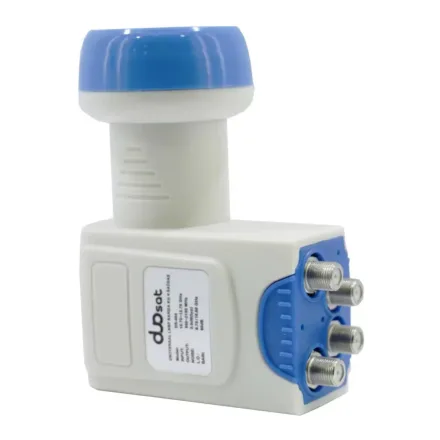 Lnb 4 Saidas