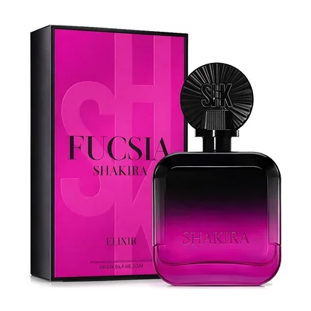 By Shakira Fucsia Elixir Eau Parfum 50ml