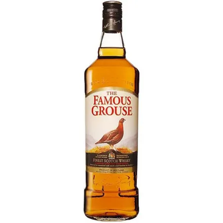 Whisky Famous Grouse 8 Years 1LT