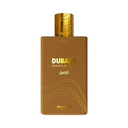 Mawwal Mystic Dubai Caramel Eau Parfum 100ml