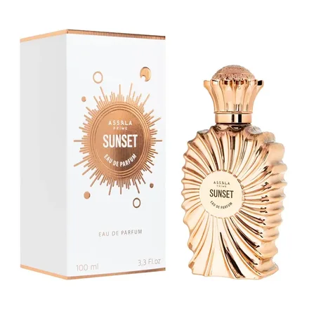 Assala Sunset Eau Parfum 100ml