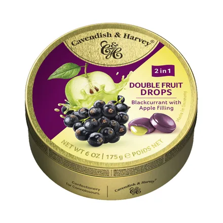 Caramelo Double Blackc 175g