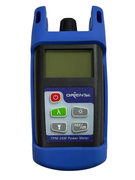 Power Meter Otico Orientek Tpm 25 Fc Sc St 850