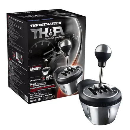 Thrustmaster Cambio TH8A Pc PS3 PS4 Xone
