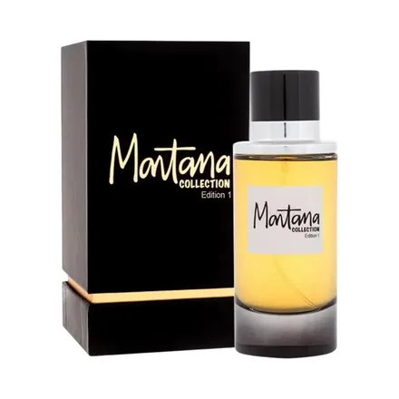 Perfume Montana Collector 1 Eau Parfum 100ml