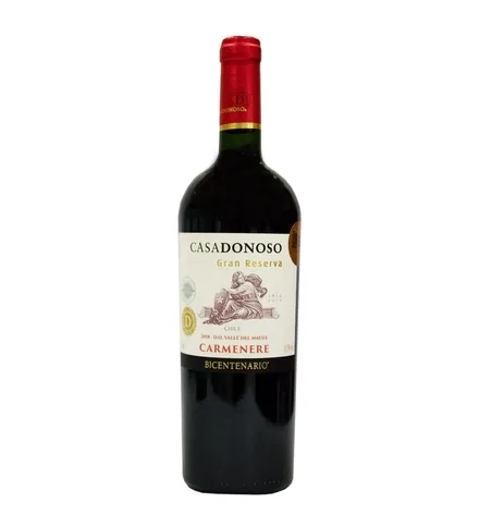 Vino Casa Donoso Reserva Carmenere 750ml