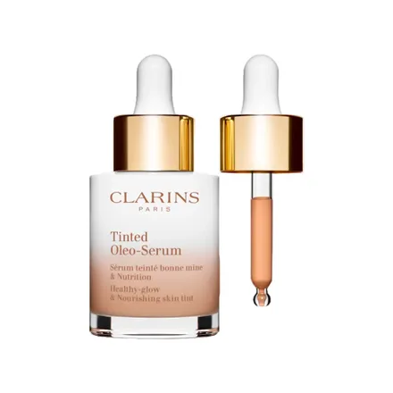 Base Clarins Tinted Oleo Serum 03 30ml