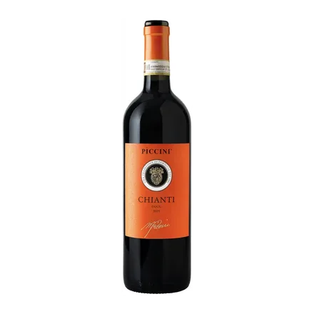 Vino Piccini Chianti Docg Orange 750ml