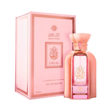 Perfume Dar El Ward Dalal Edp Unisex 100ml