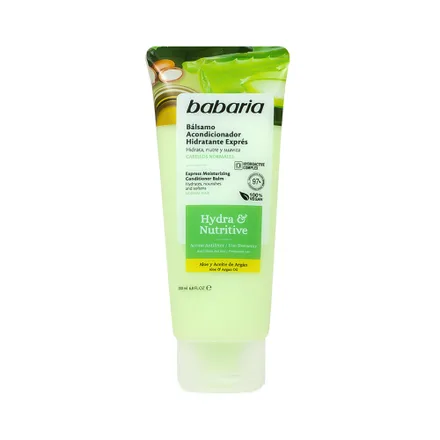 Acondicionador Babaria Hydra Nutritive 200ml