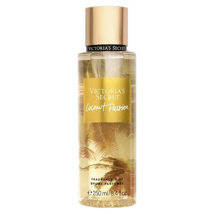 Colonia Victoria Secret Coconut Passion 250ml