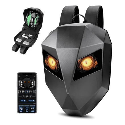 MOCHILA INTELIGENTE LED