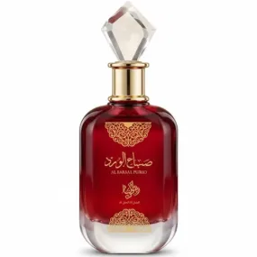 Perfume Al Wataniah Sabah Al Ward Valentine Feminino Ea...