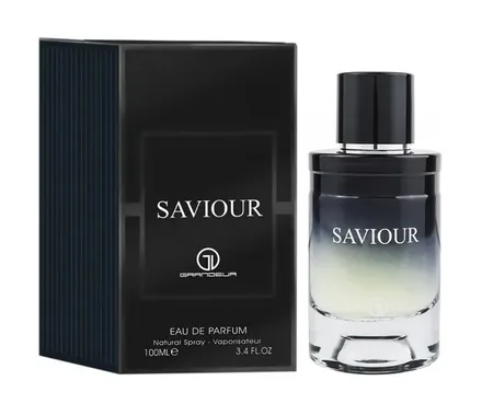 Grandeur Saviour Masculino Eau Parfum 100ml