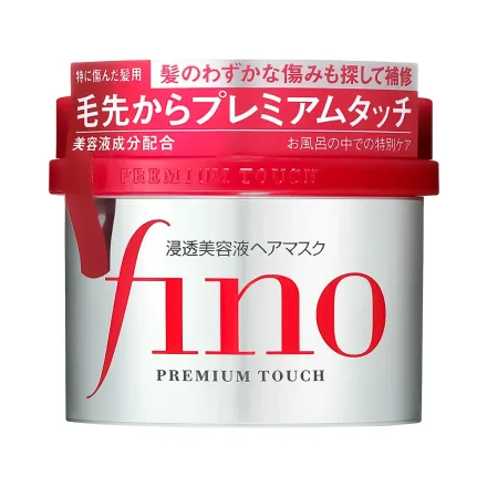 Mascarilla Capilar Fino 230g