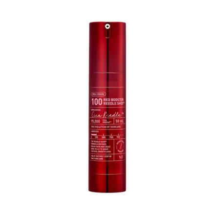 Tratamento Facial Vt Cosmetics Red Booster Reedle Shot 100 50ml