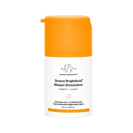 Mascarilla Facial Drunk Elephant Bouncy Brightfacial 50ml