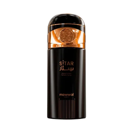 Mawwal Symphony Sitar Body Spray 250ml