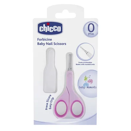 Tijerita Con Protector Chicco 10