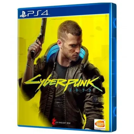 Jogo Cyberpunk PS4