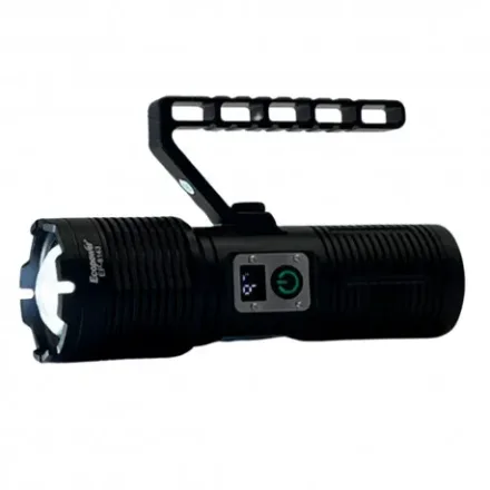 Ecopower Linterna Ep 8143 Recargable