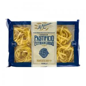Macarrao Tagliatelle Numero 203 Pacote La Molisana 250g