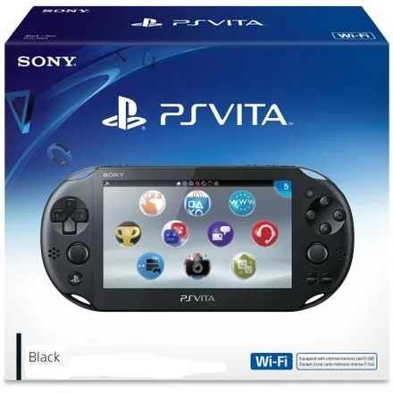 CONSOLE PSVITA SLIM