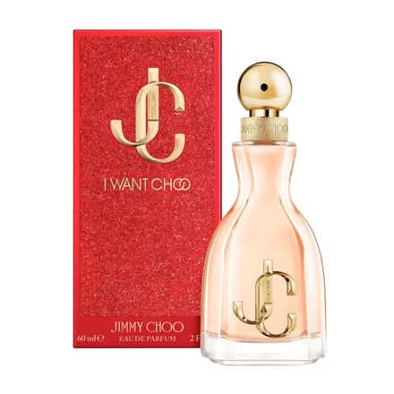 Perfume Jimmy Choo Want Eau Parfum 60ml