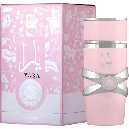 Perfume Lattafa Yara Eau Parfum Feminino 100ml