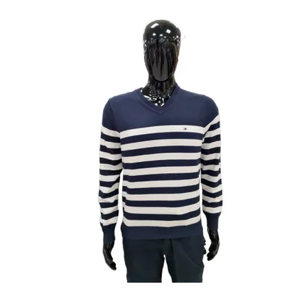 Sueter Tommy Hilfiger Masculino 143L