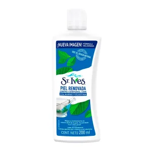 Creme Corporal St Ives Colageno Elastina 200ml