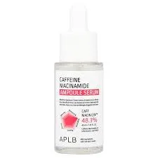 Aplb Ampolla Caffeine Niacinamide Serum 40ml