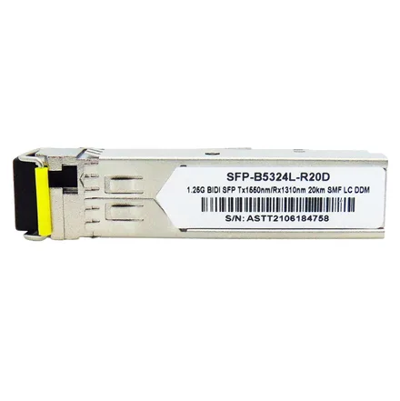 Sfp 20KM Bidi Lc Ddm R20D