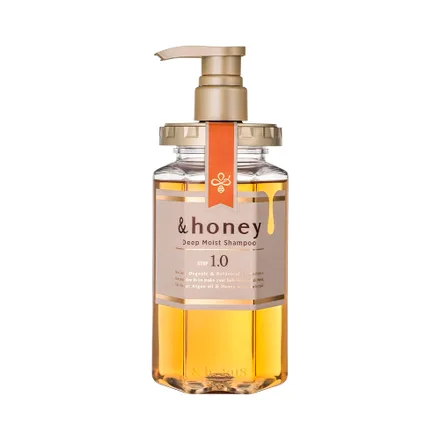 Shampoo Honey Deep Moist 440ml