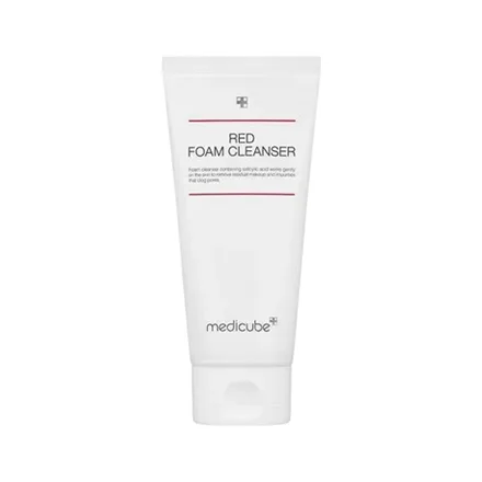 Limpiador Facial Medicube Red Foam 230ml