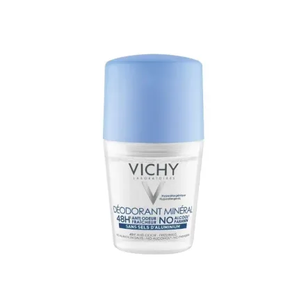 Vichy Desodorante Mineral 50ml