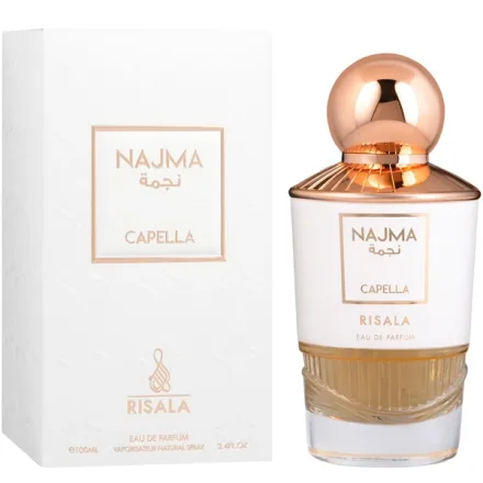 Perfume Femenino Risala Najma Capella Edp 100ml