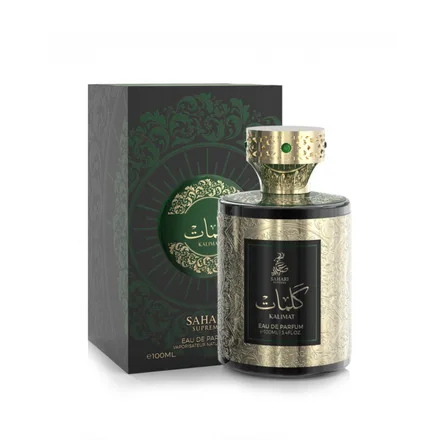 Sahari Supreme Kalimat Eau Parfum 100ml