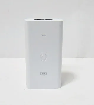 UI. POE-54V-80W POE 54V 80W 1.5A GIGABIT FONTE EDGEPOINT