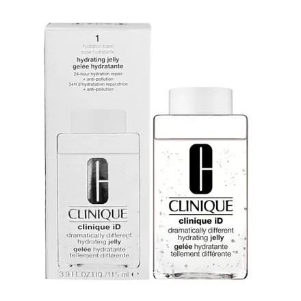 Gel Hidratante Clinique Id Dramatically Different Anti Pollution 115ml