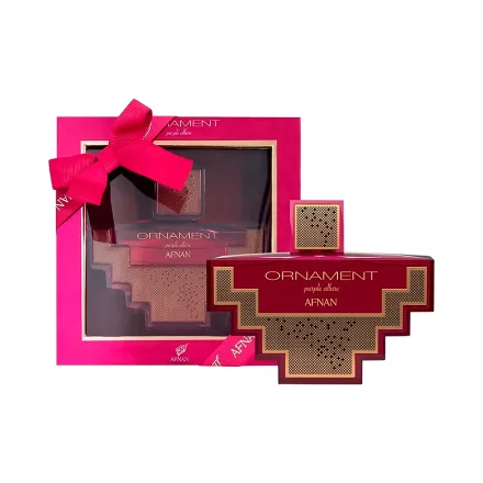 Perfume Afnan Ornament Purple Allure Edp Femenino 100ml