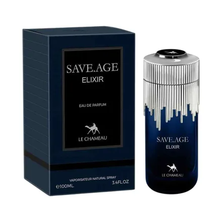 Perfume Le Chameau Save Elixir Eau Parfum 85ml