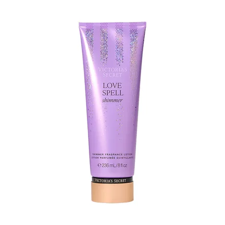Locion Corporal Victoria Secret Love Spell Shimmer 236ml