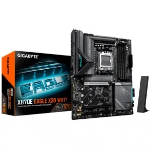 Mb AM5 Gigabyte Eagle X3D 7 Ddr 5 Hdmi