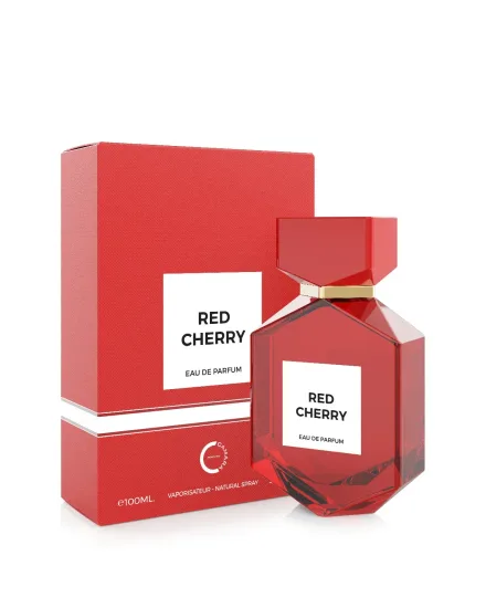 Camara Perfume Red Cherry Eau Parfum 100ml