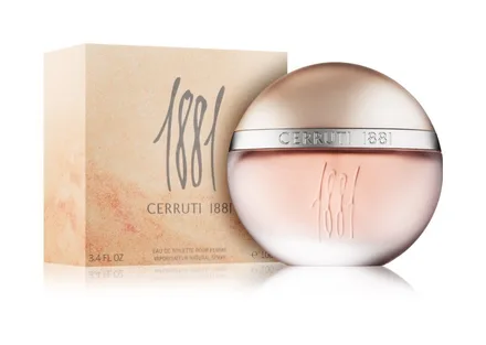 Cerruti 1881 Femenino Eau Toilette 100ml