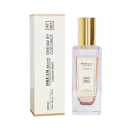 Dr Brand 021 Dream By Coconut 30ml