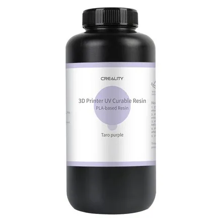 Resina Creality Pla Based Uv Curable 3D 500g