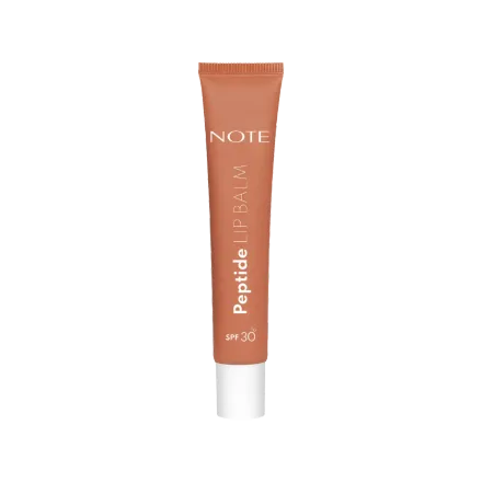 Note Balsamo Labial Peptide 01 Caramel